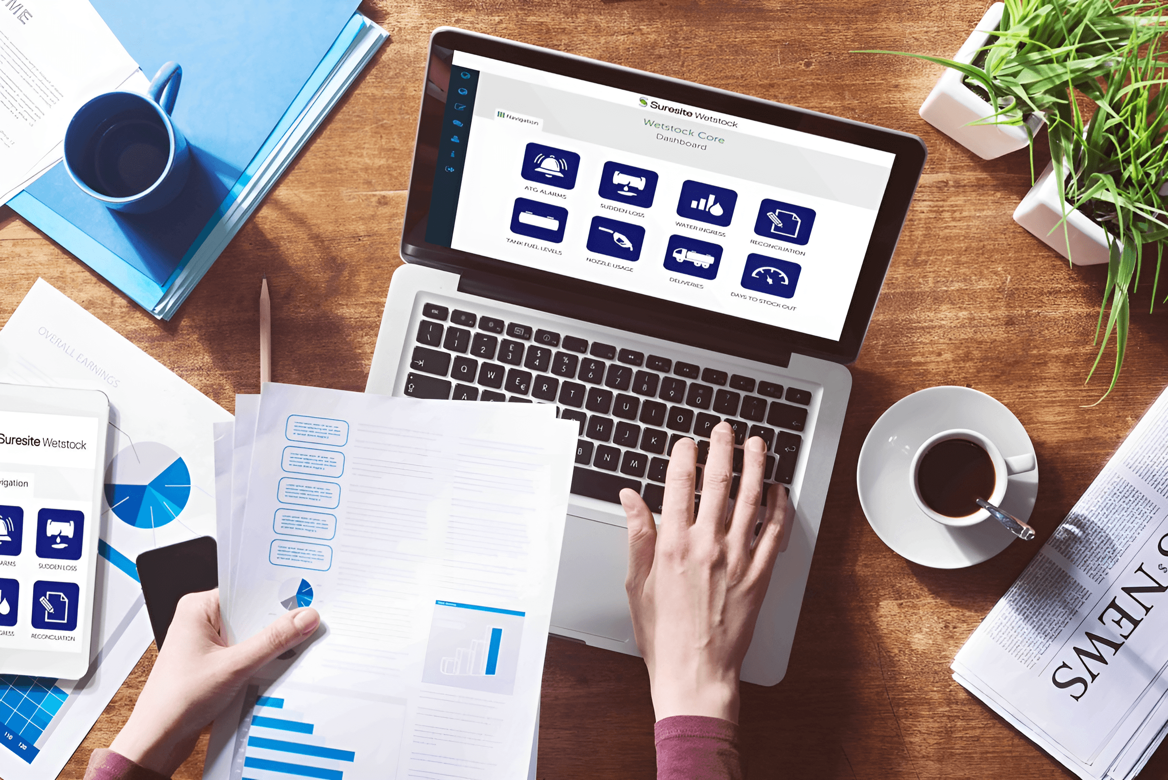 Complete Account Management